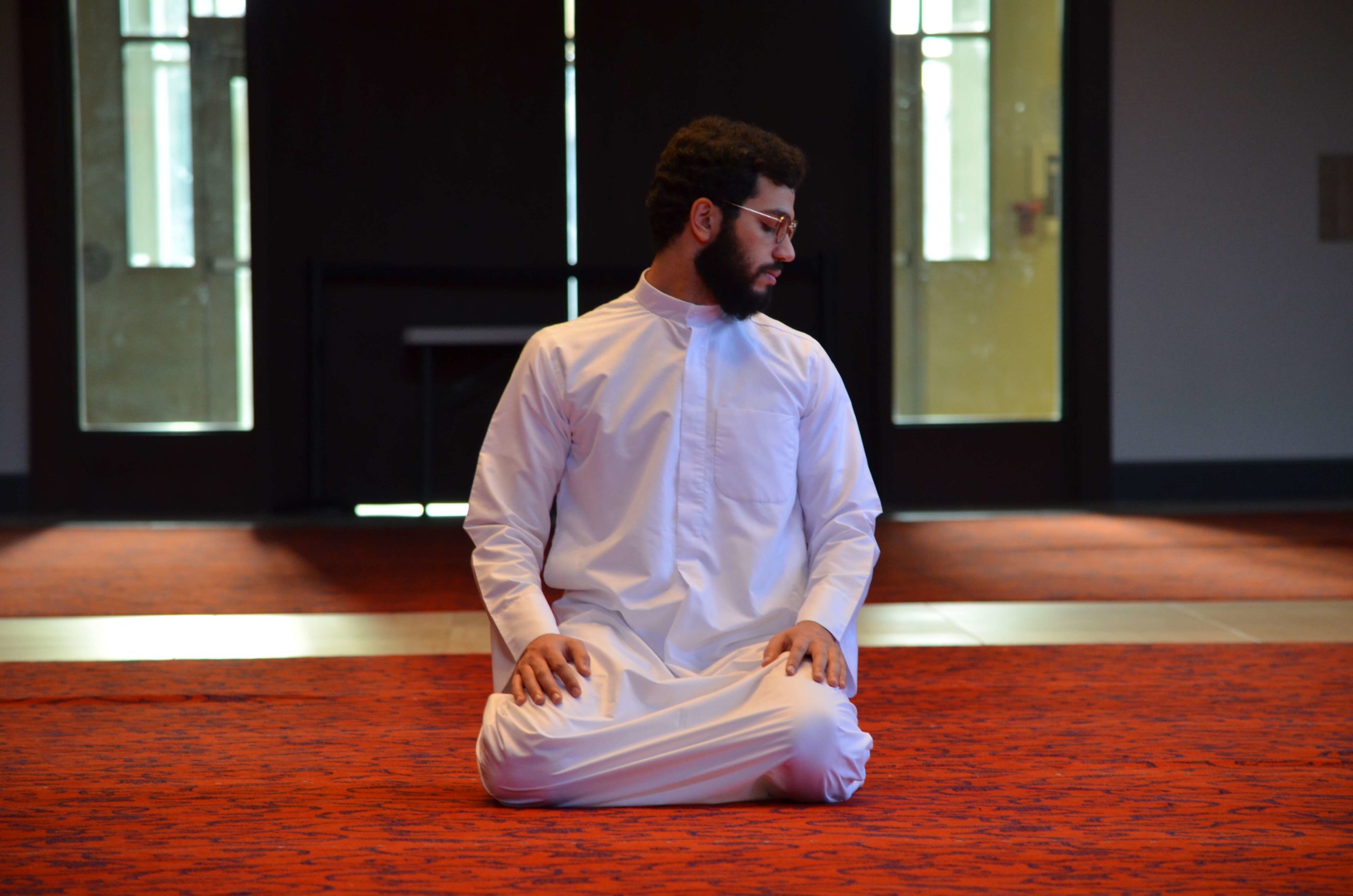 tasleem in salat prayer