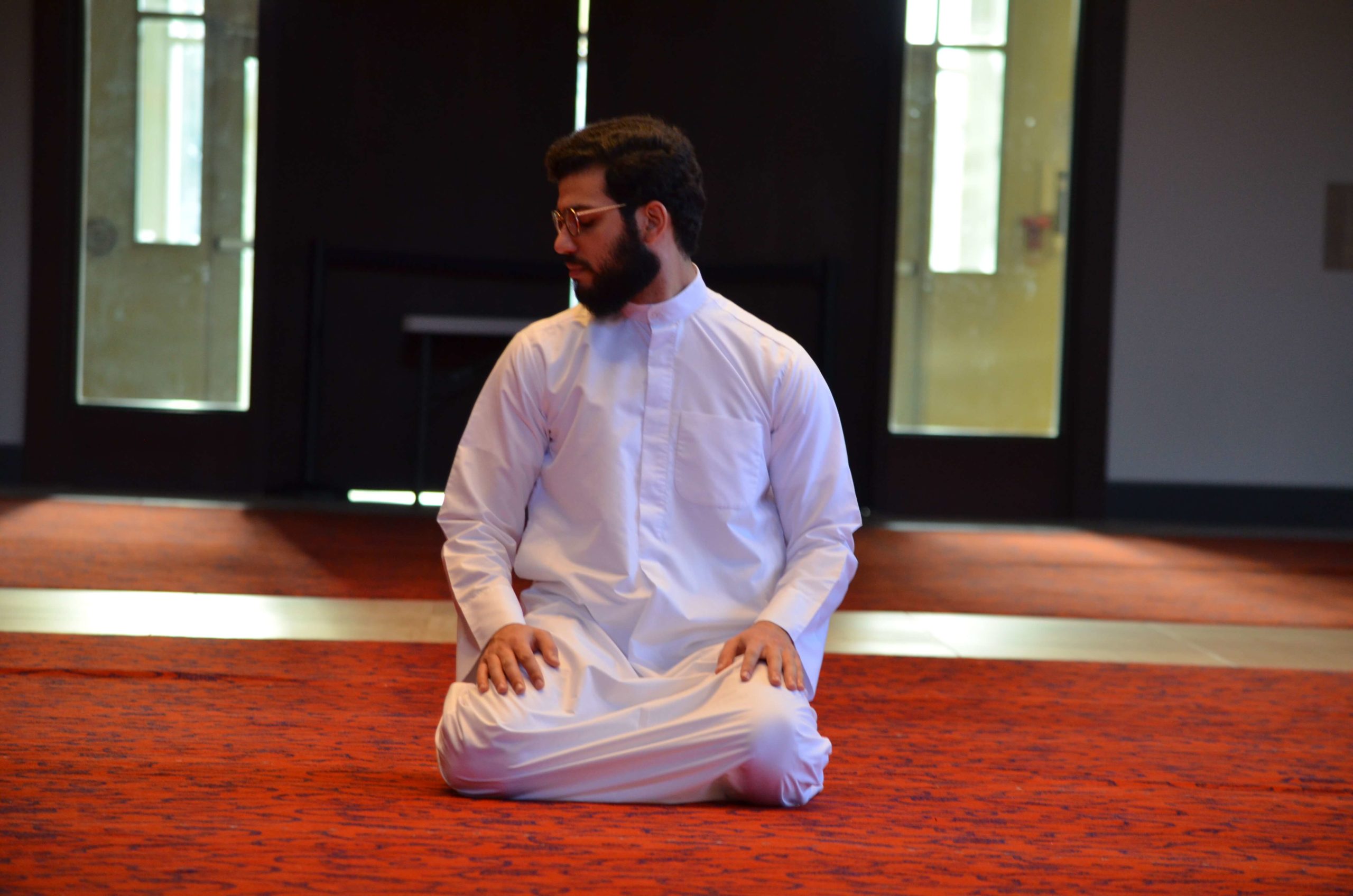 learn how to perform salat prayer
