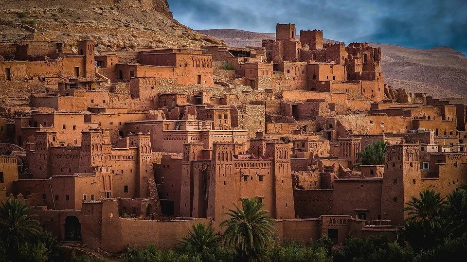 What is the Arabic Culture ?