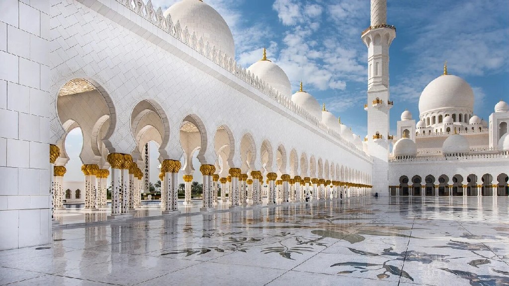 Arabic Words from Islamic vocabulary