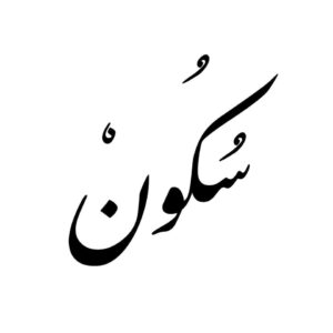 What is a sukoon in the Quran?