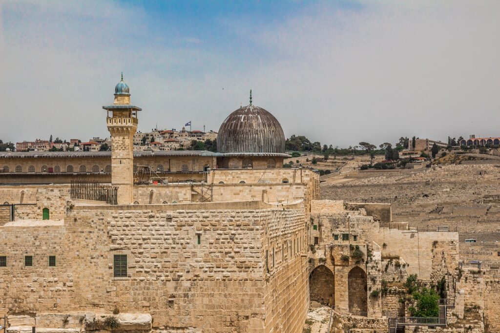 Al-Aqsa Mosque